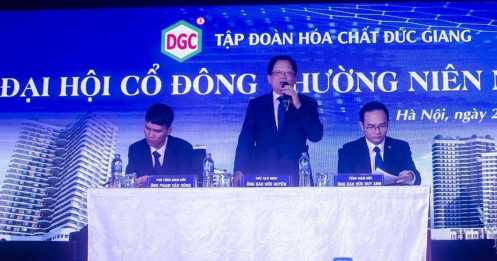 Lời "chia buồn" tiên tri của ông Đào Hữu Huyền