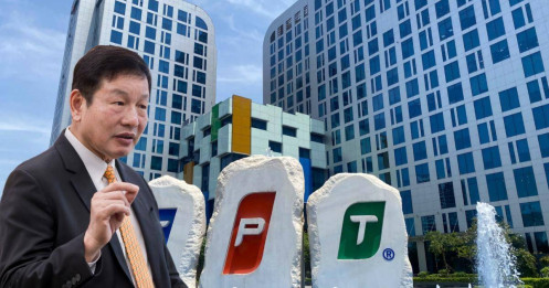 Khi FPT Telecom rời khỏi bảng cân đối hợp nhất của FPT