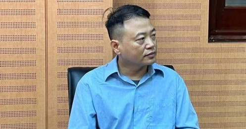 Cách Shark Bình "vẽ" lại dữ liệu cho Công an