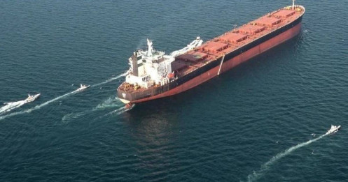 Luật chơi mới trên eo biển Hormuz?