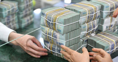 Khi hệ thống ngân hàng thừa tiền nhưng thiếu vốn