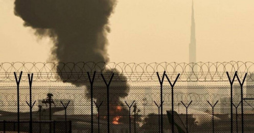 Iran yêu cầu UAE bồi thường