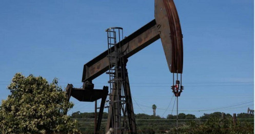 Dầu Brent vượt 114 USD/thùng, khí đốt châu Âu tăng 30% sau các cuộc tấn công từ Iran