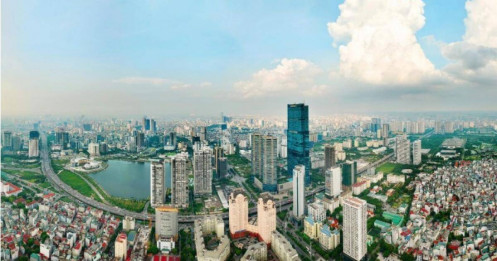 Bộ Chính trị ban hành Nghị quyết 02 về phát triển Thủ đô, mục tiêu GRDP bình quân đầu người tối thiểu 95.000 USD