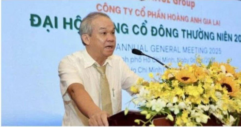 Bầu Đức mua thành công 5 triệu cổ phiếu HAG