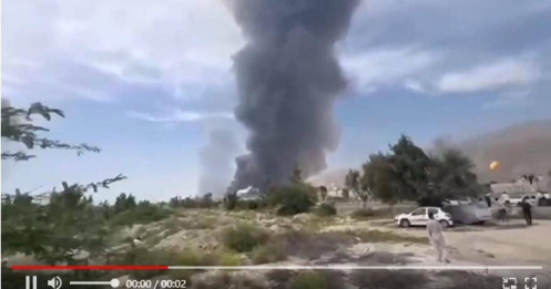 Cuộc tấn công vào 'trái tim năng lượng' Iran đẩy vùng Vịnh vào vòng xoáy leo thang nguy hiểm