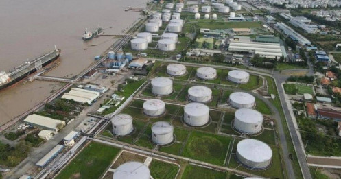 Hơn 5,5 triệu tấn nhiên liệu đổ về Việt Nam chỉ sau 2,5 tháng