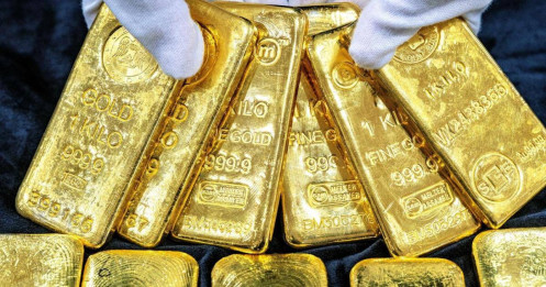 Đừng mua vàng nếu chưa trả lời được câu hỏi này