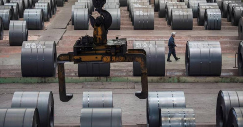 Nam Phi áp thuế cao với thép kết cấu nhập khẩu từ Trung Quốc và Thái Lan