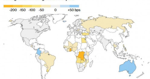 Giữ nguyên lãi suất: ECB điều hướng trong kỷ nguyên rủi ro năng lượng mới