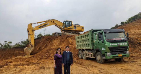 Hành động gì khi hoá chất đức giang gặp biến cố – chiến lược quản trị hay cuộc chơi sinh tồn?