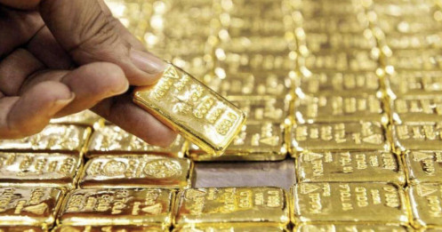 Vàng SJC bốc hơi hơn 8 triệu đồng sau 2 phiên, sóng lớn đang quay lại?