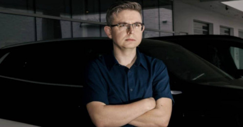 Làm giàu nhờ nghề mặc cả giá ôtô