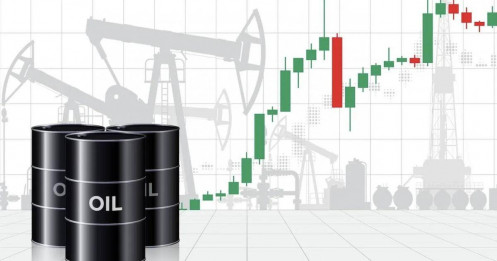 Dầu Brent vọt sát 120 USD/thùng: Thị trường tài chính toàn cầu chao đảo vì cú sốc năng lượng mới