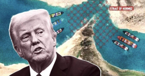 Hormuz nghẹt thở, giá dầu dựng đứng: Cuộc chiến với Iran đang đẩy nước Mỹ vào canh bạc nguy hiểm