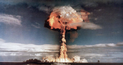 Đề xuất chấn động từ Mỹ: Dùng vũ khí hạt nhân mở tuyến hàng hải thay thế eo biển Hormuz