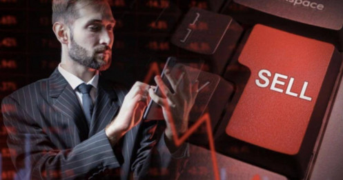 Bán tháo kỷ lục trên HOSE, dòng tiền ngoại âm thầm “đổi sân” sang HNX