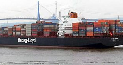 “Đau đầu” vì cước vận tải biển leo thang