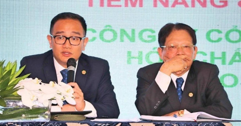 20.000 cổ đông và lời hứa 5 năm tại Đức Giang