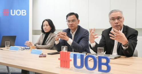 UOB dự báo USD/VND dao động 2–3% năm 2026, áp lực ngắn hạn từ địa chính trị