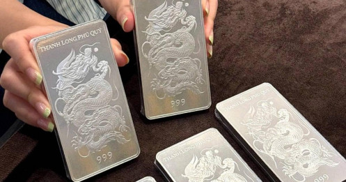 Giá bạc giằng co khi chính sách lãi suất cao đối đầu chu kỳ thiếu hụt nguồn cung toàn cầu