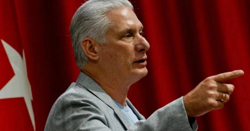 "Chủ quyền Cuba không phải là món hàng trên bàn đàm phán"