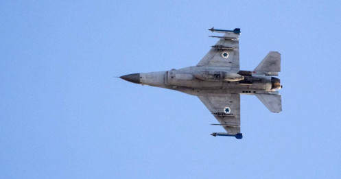 Lưới lửa Iran quật ngã tiêm kích F-16