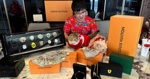 'Đế chế lừa đảo' quây kín nạn nhân của Mr Pips