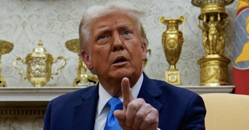 Ông Trump ra lệnh 48 giờ: Không mở Hormuz, Iran đối mặt đòn hủy diệt?