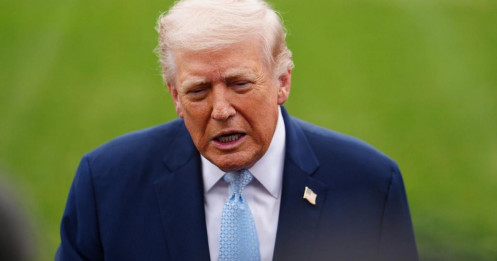 Ông Trump ra tối hậu thư cho Iran về Hormuz