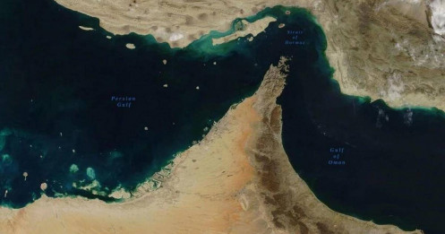 Kịch bản giải cứu Hormuz từ liên minh đa quốc gia