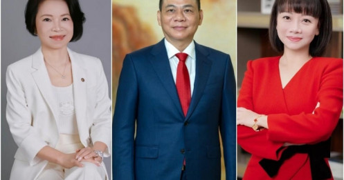 Chứng khoán lao dốc, 8 doanh nhân “bay hơi” 65.000 tỷ chỉ sau nửa tháng