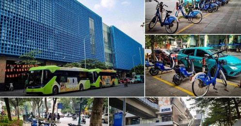 Xe điện lên ngôi khi giá xăng chạm ngưỡng báo động?