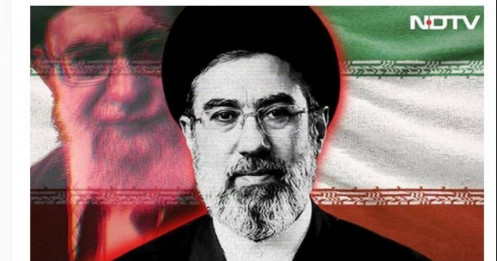 Tình báo Mỹ - Israel ráo riết truy dấu tân lãnh tụ tối cao của Iran