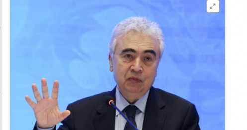 IEA sẽ tiếp tục xả kho dầu dự trữ?