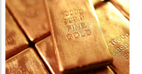 Giá vàng lao dốc, xuống dưới 4.200 USD/ounce