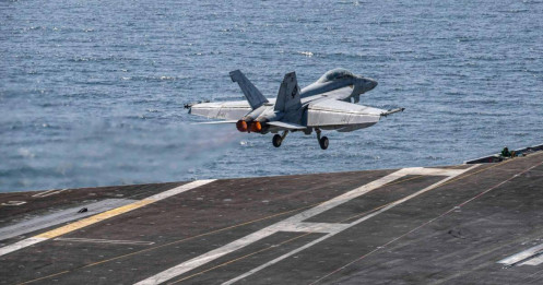 Washington rúng động vì tốc độ đốt tiền của cuộc chiến Trung Đông