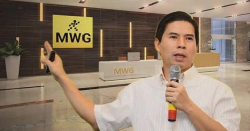 MWG bùng nổ 2 tháng đầu 2026: doanh thu +31% – Apple tăng 60%, bách hóa xanh “bắc tiến”… chu kỳ tăng trưởng mới đã bắt đầu?