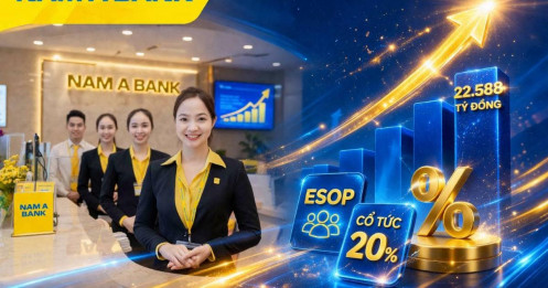 NAB 2026: tăng vốn lên hơn 22.500 tỷ đồng – cú hích mở ra chu kỳ tăng trưởng mới hay áp lực pha loãng?