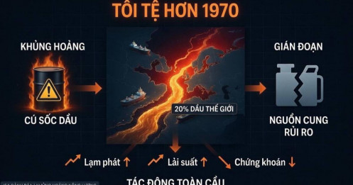 IEA cảnh báo: khủng hoảng năng lượng hiện tại có thể tồi tệ hơn cả cú sốc dầu mỏ 1970