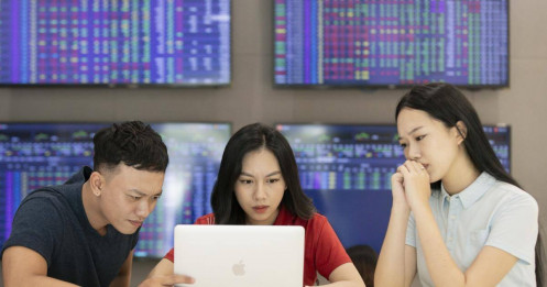 VN-Index và bóng ma tháng 4 kinh hoàng thời Covid