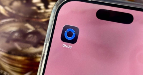 Cơ quan chức năng làm việc với công ty 'đứng sau' sàn tiền số ONUS