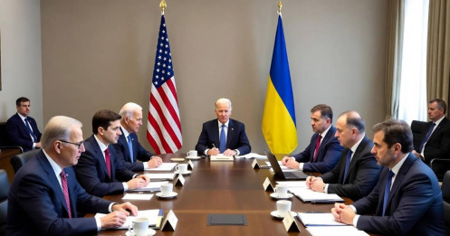 Ông Zelenskiy cho biết, các phái đoàn Ukraine và Mỹ đã kết thúc đàm phán, khả năng trao đổi tù binh chiến tranh mới có thể xảy ra