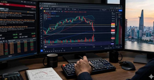 Góc nhìn thị trường: XAU/USD trước sức ép "lãi suất cao trong thời gian dài" – kịch bản nào cho ngày 23/03?