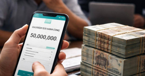 Quen biết qua mua bán, người đàn ông lừa hơn 1,8 tỷ đồng bằng 253 lần chuyển khoản