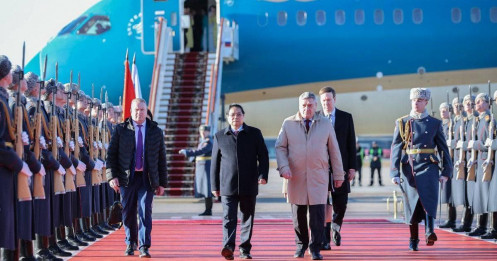 Thị trường đỏ lửa, bán tháo hay hồi phục?Giải mã phao cứu sinh từ chuyến thăm Nga của Thủ tướng Phạm Minh Chính