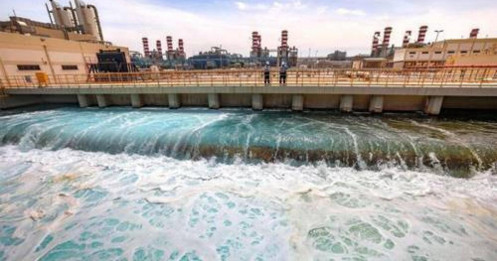 Bao nhiêu phần trăm lượng nước của Vịnh Mexico đến từ các nhà máy khử muối?