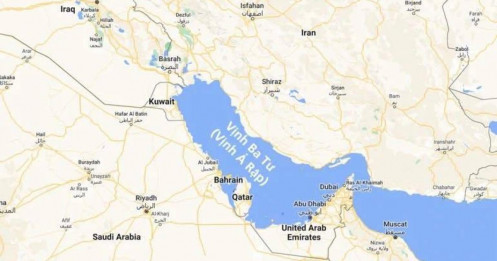 Việt Nam đã chủ động trao đổi với các đối tác để chuẩn bị nguồn dầu khoảng 4 triệu thùng