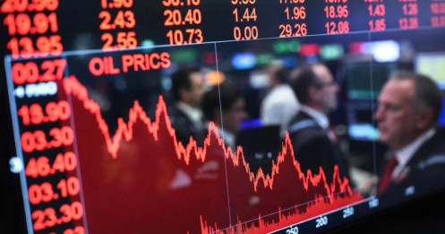 Thị trường bất ổn khi xung đột Mỹ-Iran leo thang, rủi ro năng lượng gia tăng