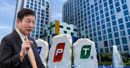 FPT và bài toán định giá lại trước cơn lốc thoái vốn ngoại